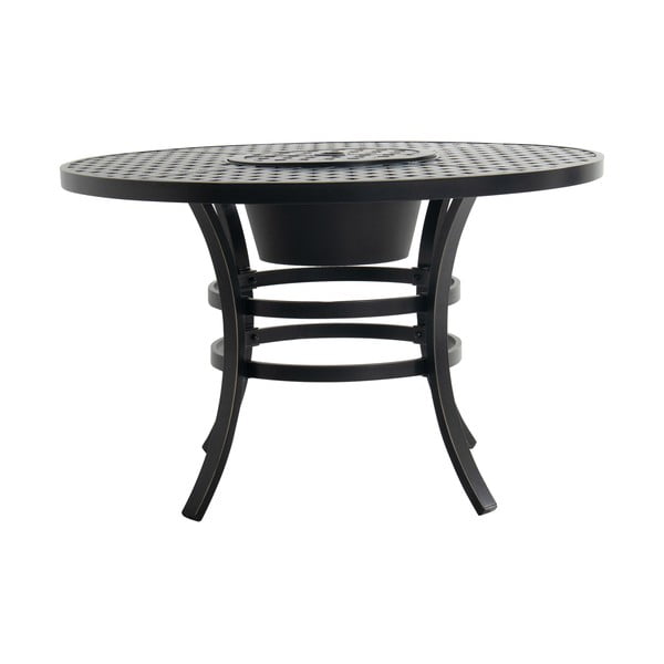 Okrugao vrtni stol aluminijski ø 120 cm Rosario – Hartman