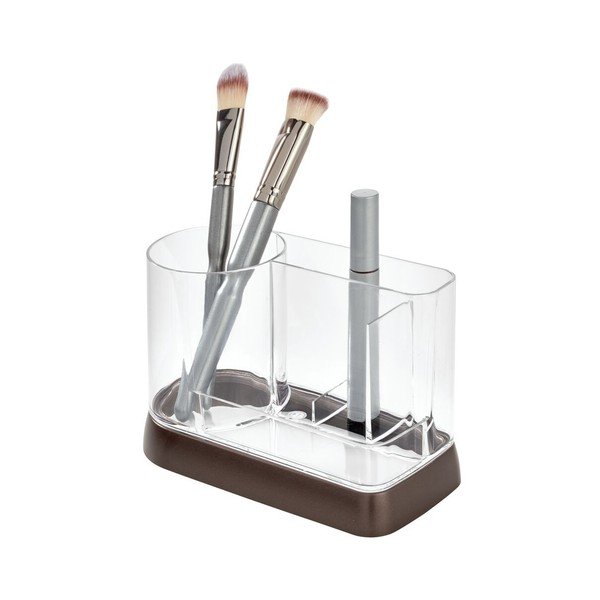 Prozirni iDesign organizator Vanity Haley-image-1