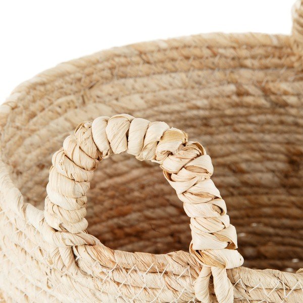 Košara za pohranu Compactor Lhassa, ø 30 cm-image-1