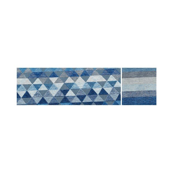 Plavi dvostrani tepih Narma Luke Blue, 160 x 230 cm-image-4