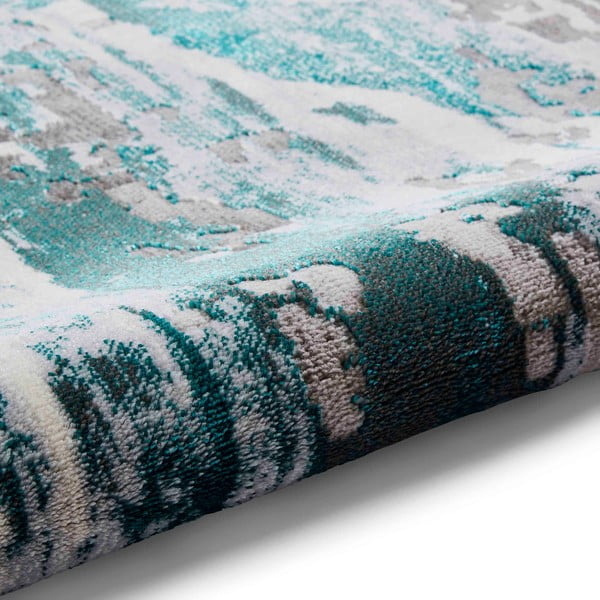 Sivo-zeleni tepih Think Rugs Apollo, 120 x 170 cm-image-3