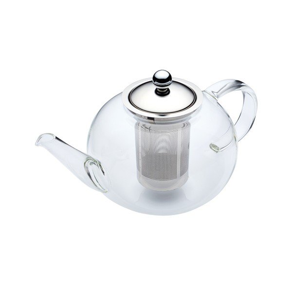 Stakleni čajnik s cjedilom za čaj Kitchen Craft Le'Xpress, 1400 ml-image-1