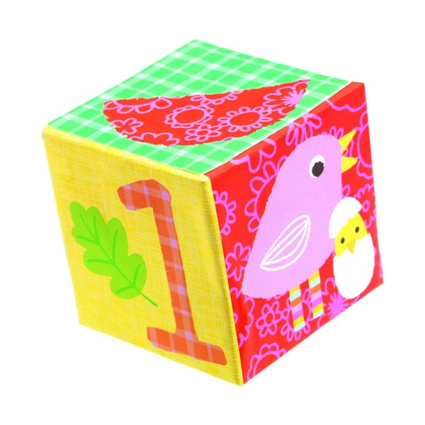 Piramida za slaganje Djeco Šumske životinje-image-3