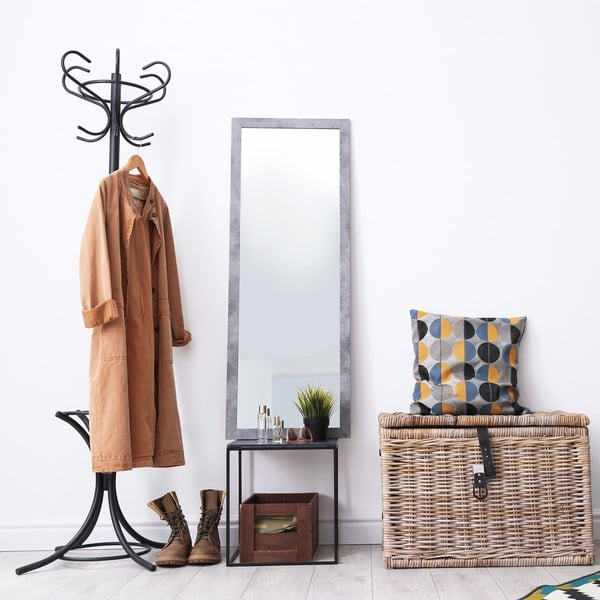 Zidno ogledalo 47x127 cm Lahti – Styler-image-1