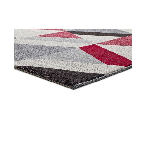 Sivi tepih Universal Menfis Trio, 120 x 170 cm-image-1