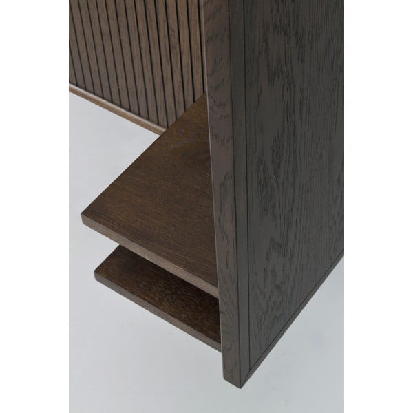 Uzglavlje od hrastovine 234x85 cm Remond - Rowico-image-1