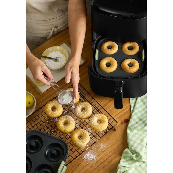 Silikonski kalup za pečenje 20x19,5 cm – Lékué-image-1