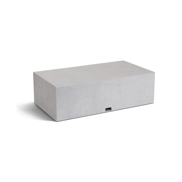 Kartonski uredski organizator za ladicu/za dokumente Ted Canvas Paper Laminate – Bigso-image-2