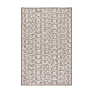 Bež vanjski tepih 290x200 cm Bellizi - Flair Rugs