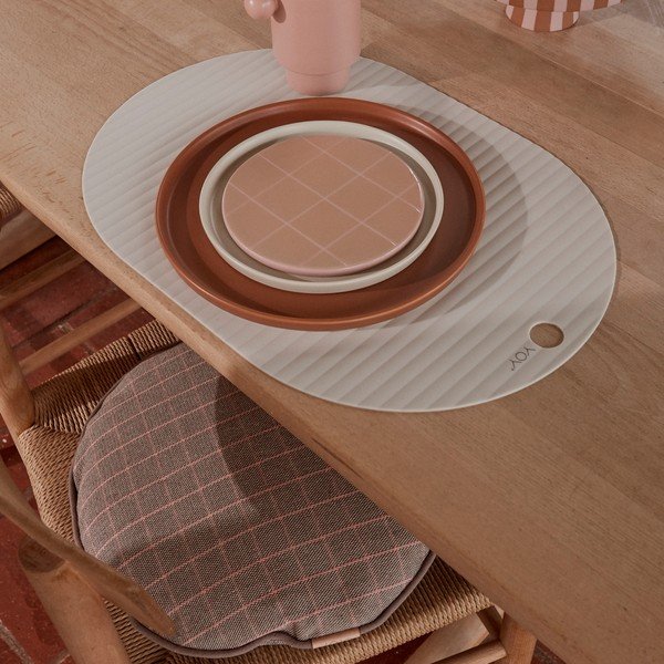 Svijetlo ružičasta porculanska šalica Inka – OYOY Living Design-image-2