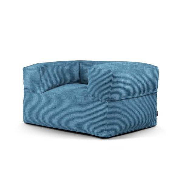 Plava vreća za sjedenje od samta MooG – SLOWDOWN