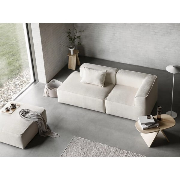 Stolić za kavu od punog hrasta u prirodnoj boji 43x80 cm Avio – Blomus-image-3