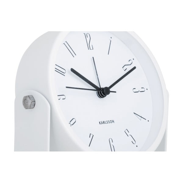 Budilica ø 11 cm Regal – Karlsson-image-3