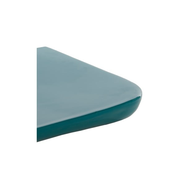 Petrolej zelena metalna polica 41 cm Adawa – Light & Living-image-2