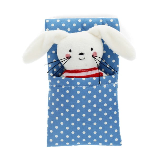 Plišana igračka Mini Bunny in a Little Box – Rex London-image-4