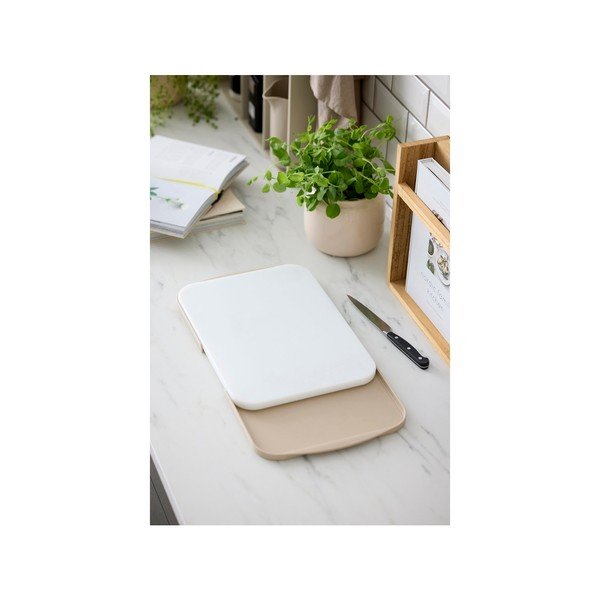 Plastična daska za rezanje 40 x 27 cm Separa – Rosti-image-3