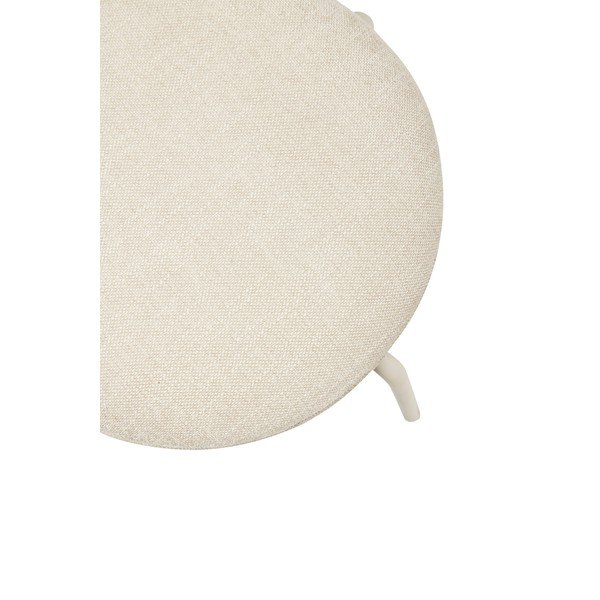 Bijela metalna stolica Hübsch Stol-image-3