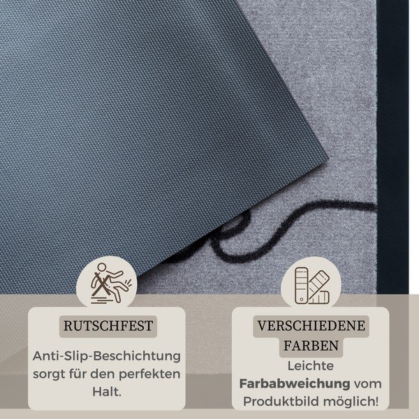 Otirač 45x75 cm Cozy Welcome – Hanse Home-image-3