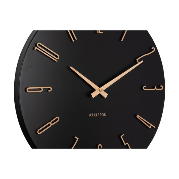 Zidni sat ø 40 cm Esmerado  – Karlsson-image-3