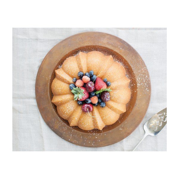 Kalup za kuglof u srebrnoj boji Nordic Ware Original, 2,8 l-image-1