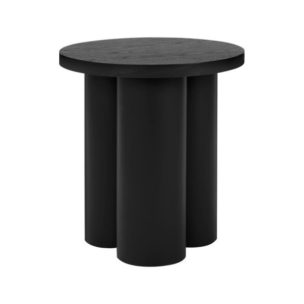 Crni stolac Oly – noo.ma