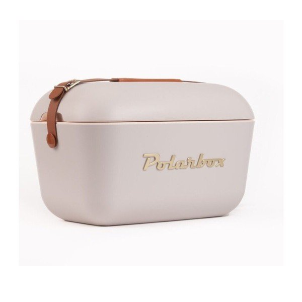 Bež termo posuda 12 l Classic Gold – Polarbox