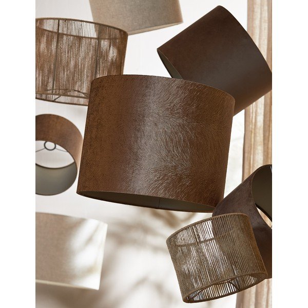 Sjenilo u prirodnoj boji ø 40 cm Tossa – Light & Living-image-3