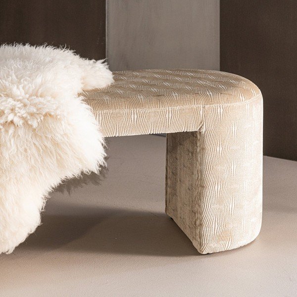 Bež podstavljena klupa Jacob – WOOOD-image-3