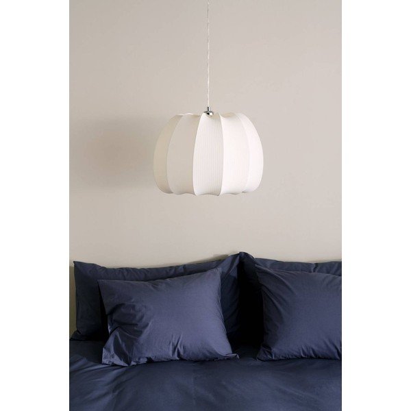 Krem tekstilna viseća svjetiljka ø 42 cm Pion – Jotex-image-2