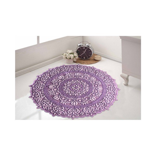Tepih Vitaus Kaliro, ⌀ 80 cm-image-1