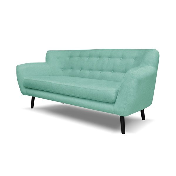 Zeleni kauč Cosmopolitan design Hampstead, 162 cm-image-2