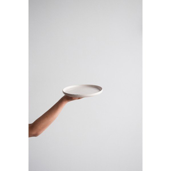 Mali tanjur svijetloružičaste boje ÅOOMI Dust, ø 20 cm-image-3