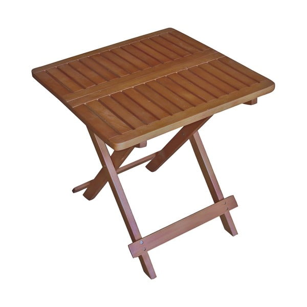 Vrtni stol od masivnog bagrema 50x50 cm Cleveland – Garden Pleasure-image-2