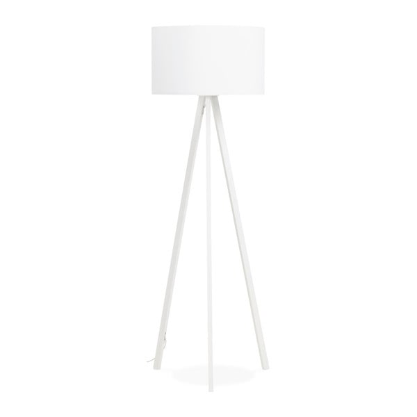 Bijela podna svjetiljka Kokoon Trivet-image-1