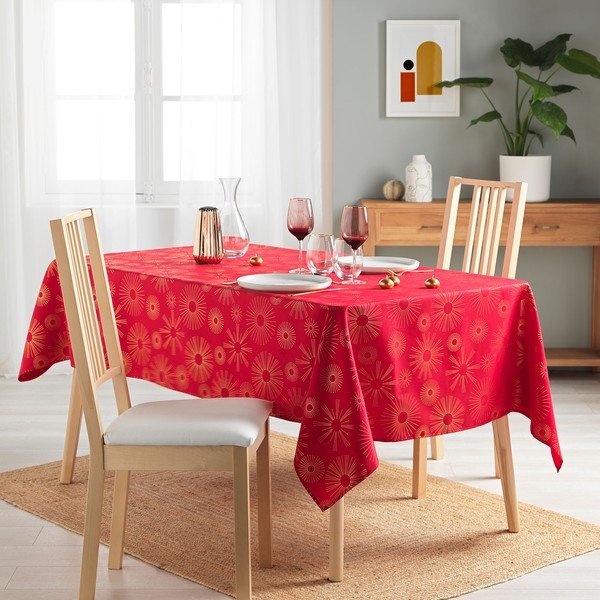 Stolnjak 150x240 cm Pampille – douceur d'intérieur-image-3