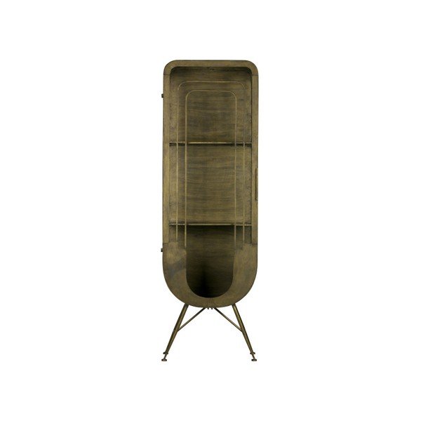 BePureHome Matrix metalna polica za knjige, 61 x 189 cm-image-1