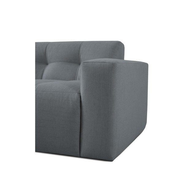 Tamno siva sofa 220 cm Maxel – Scandic-image-4