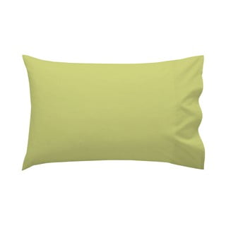 Zelena pamučna jastučnica Happy Friday Basic, 50 x 30 cm