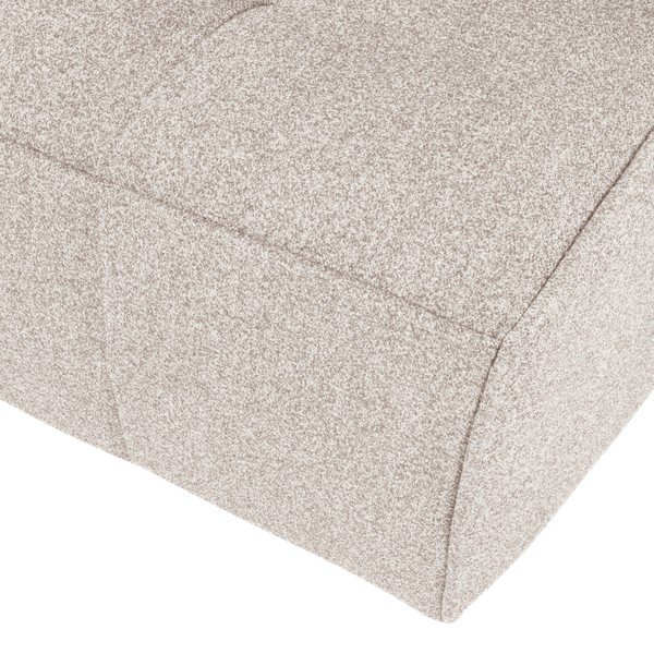 Bež sofa od bouclé tkanine 204 cm Cluster – vtwonen-image-4