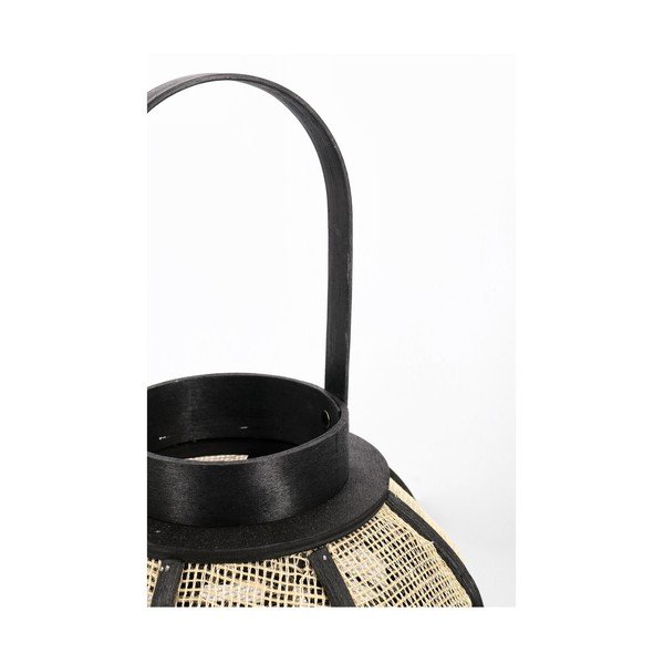 Lanterna od jute (visina 61,5 cm) Hamir – Yes Everyday-image-2