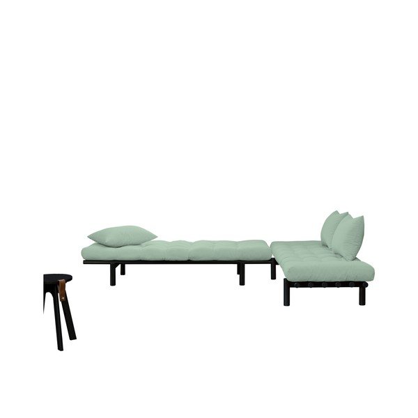 Karup Pace Black / Peppermint sofa-image-3