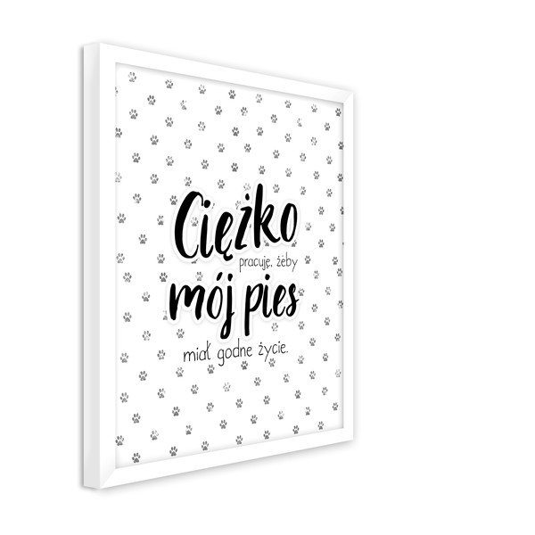 Slikanje Styler Pies, 30 x 40 cm-image-1