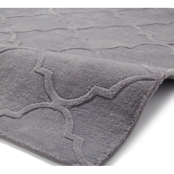 Sivi tepih Think Rugs Hong Kong Puro, 150 x 230 cm-image-2