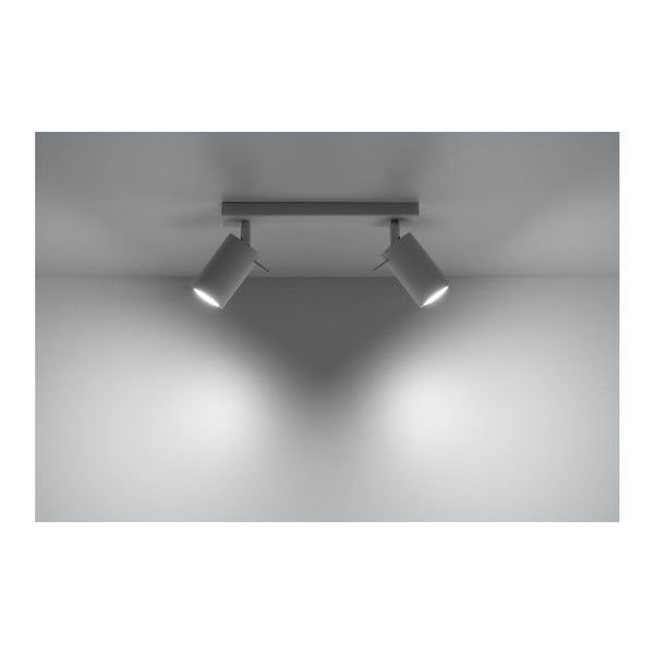 Bijela stropna lampa Sollux Etna-image-4