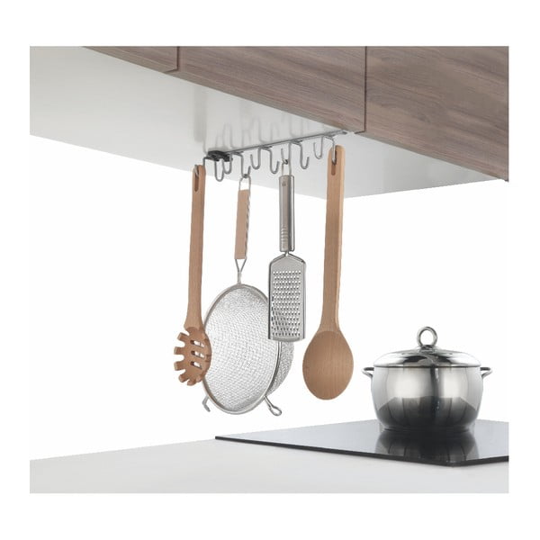 Viseći stalak za kuhinjski pribor Metaltex, dužina 8 cm-image-1