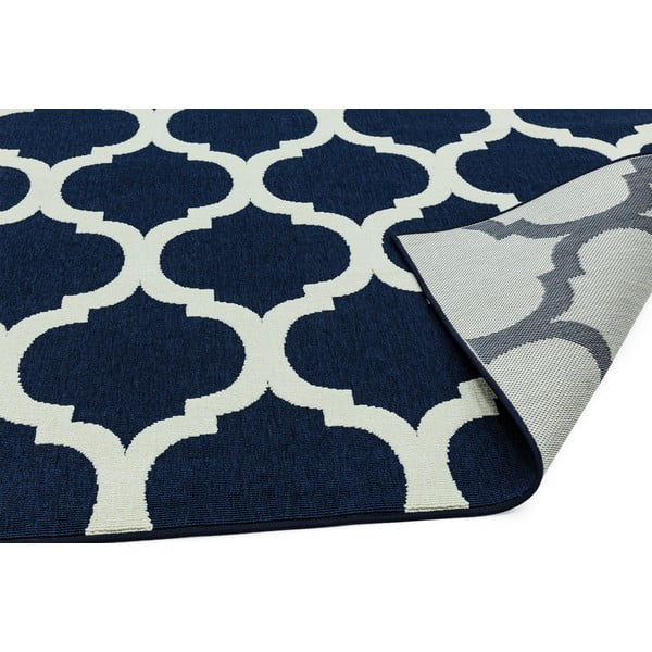 Plavi tepih Asiatic Carpets Antibes, 80 x 150 cm-image-4