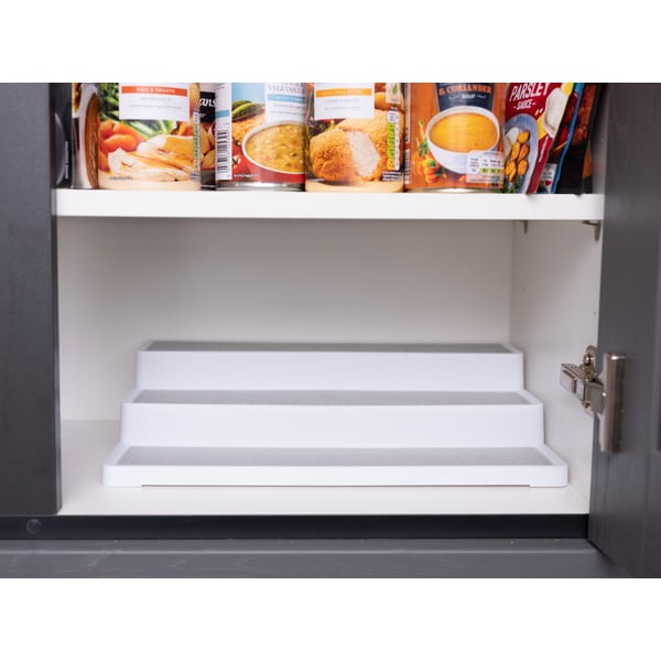 Sivi plastični organizator začina - Addis-image-3