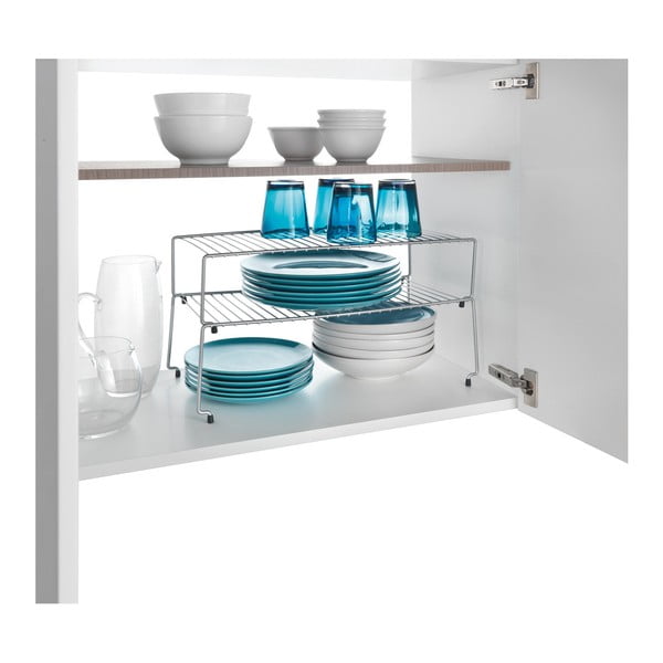 Set od 2 dodatne police za ormar Metaltex-image-1