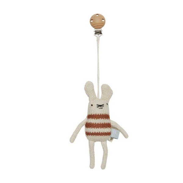 Kopča za dudu Musetti Mouse  – OYOY Mini
