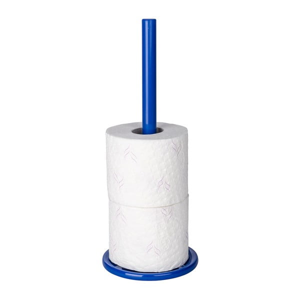 Wenko Cocktail Blue stalak za toaletni papir